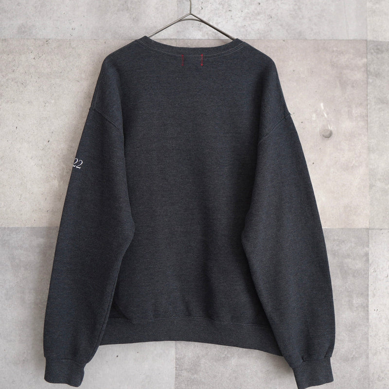 Newsed Logo Remake Sweatshirt｜No.322 - NEWSED