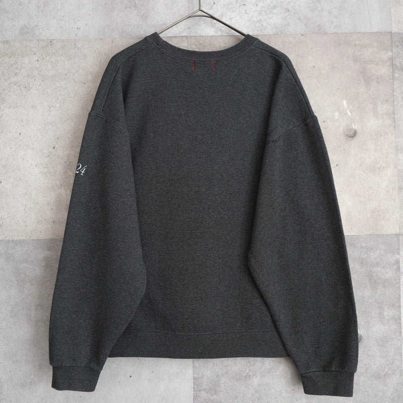 Newsed Logo Remake Sweatshirt｜No.324 - NEWSED