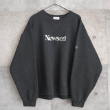 Newsed Logo Remake Sweatshirt｜No.324 - NEWSED