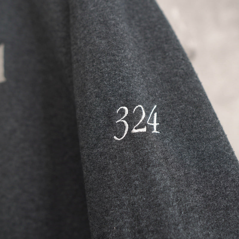 Newsed Logo Remake Sweatshirt｜No.324 - NEWSED