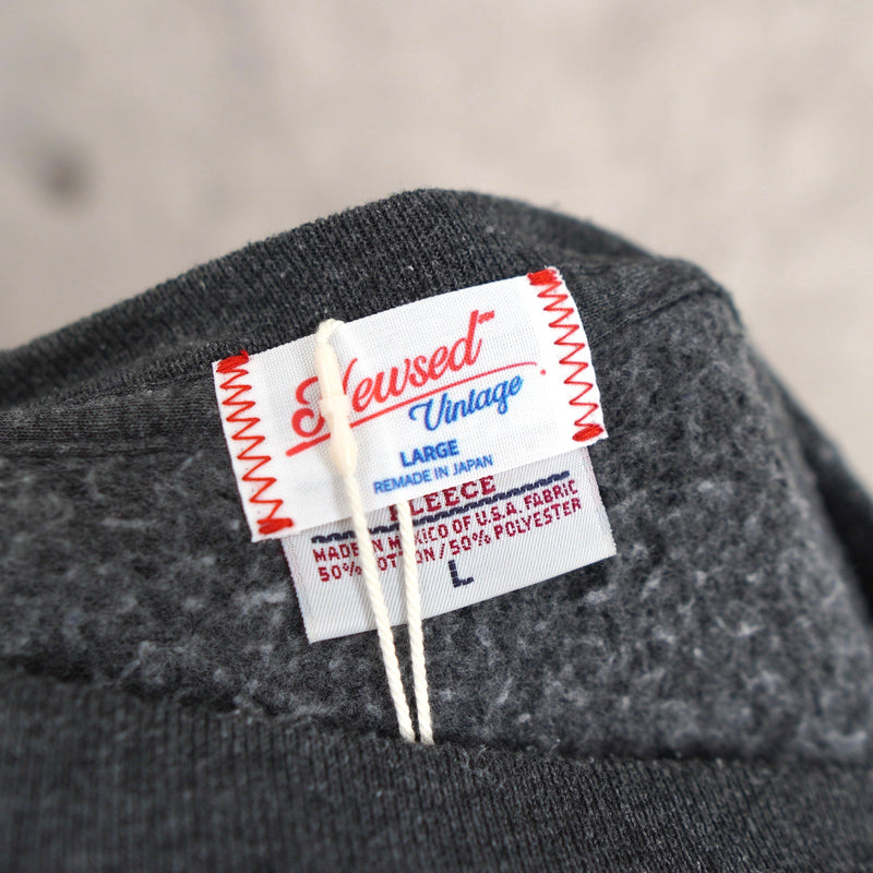 Newsed Logo Remake Sweatshirt｜No.327 - NEWSED