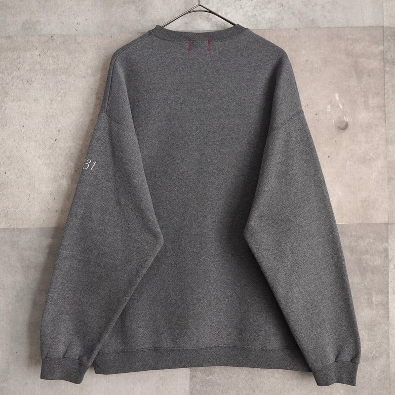 Newsed Logo Remake Sweatshirt｜No.331 - NEWSED