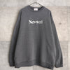 Newsed Logo Remake Sweatshirt｜No.331