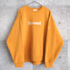 Newsed Logo Remake Sweatshirt｜No.333