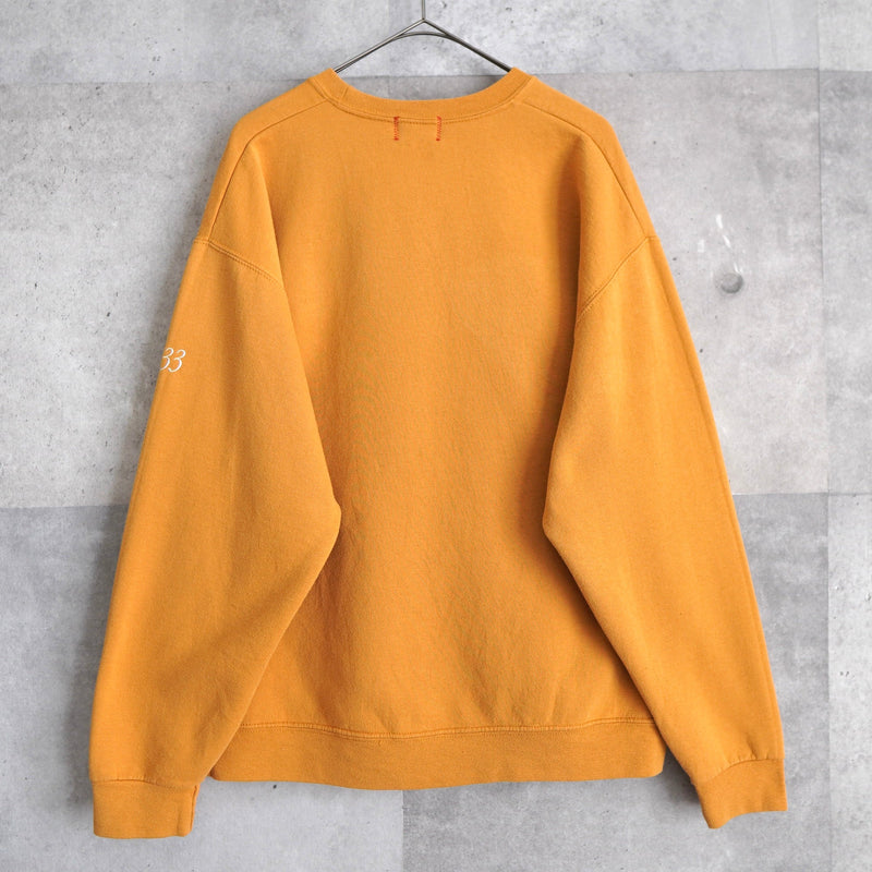 Newsed Logo Remake Sweatshirt｜No.333 - NEWSED