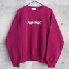 Newsed Logo Remake 运动衫｜No.337 