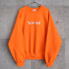 Newsed Logo Remake Sweatshirt｜No.339