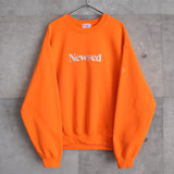 Newsed Logo Remake Sweatshirt｜No.339 - NEWSED