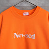 Newsed Logo Remake Sweatshirt｜No.339