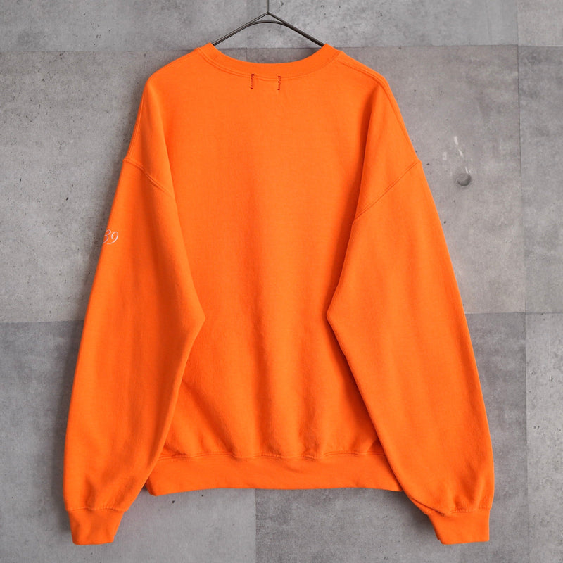Newsed Logo Remake Sweatshirt｜No.339 - NEWSED
