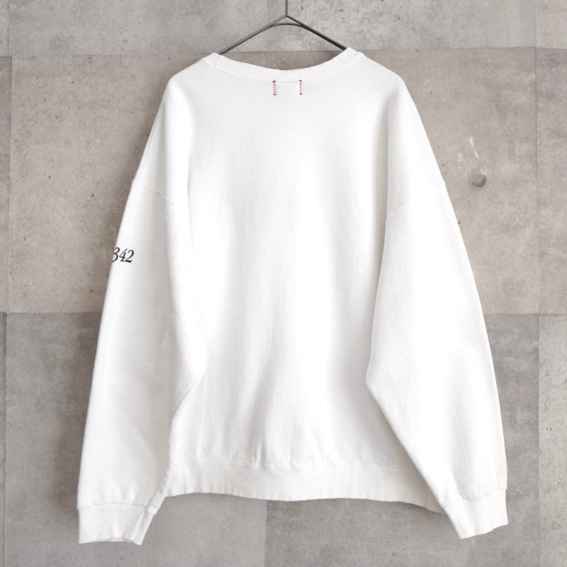 Newsed Logo Remake Sweatshirt｜No.342 - NEWSED