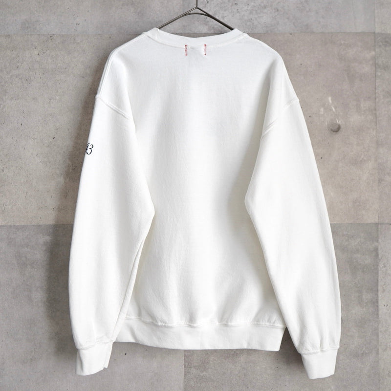 Newsed Logo Remake Sweatshirt｜No.343 - NEWSED