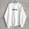 Newsed Logo Remake Sweatshirt｜No.343