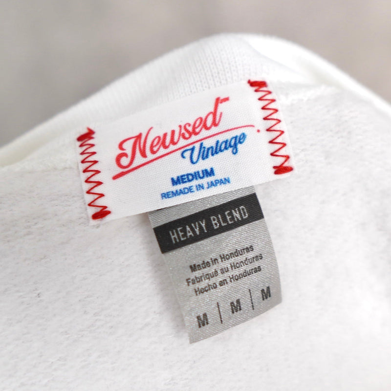 Newsed Logo Remake Sweatshirt｜No.343 - NEWSED