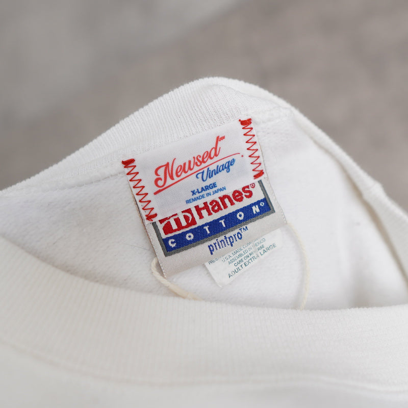 Newsed Logo Remake Sweatshirt｜No.344 - NEWSED