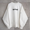 Newsed Logo Remake Sweatshirt｜No.344