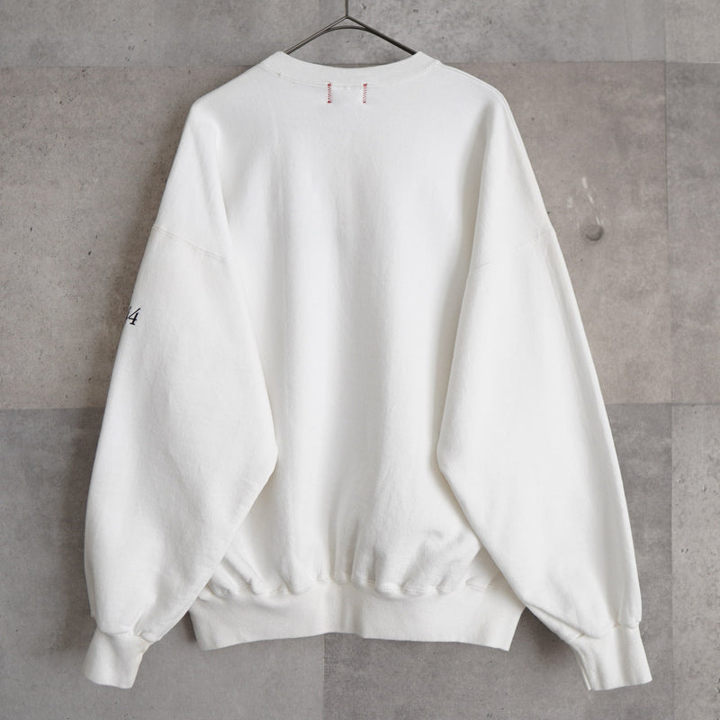 Newsed Logo Remake Sweatshirt｜No.344 - NEWSED