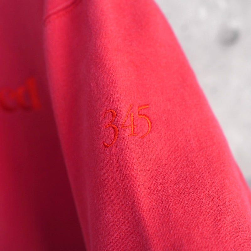 Newsed Logo Remake Sweatshirt｜No.345 - NEWSED