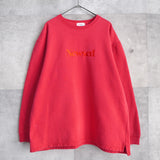 Newsed Logo Remake Sweatshirt｜No.345 - NEWSED