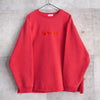 Newsed Logo Remake Sweatshirt｜No.345