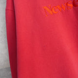 Newsed Logo Remake Sweatshirt｜No.345 - NEWSED