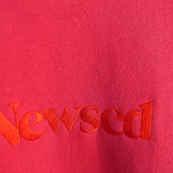 Newsed Logo Remake Sweatshirt｜No.345 - NEWSED