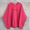 Newsed Logo Remake Sweatshirt｜No.346
