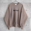 Newsed Logo Remake Sweatshirt｜No.348