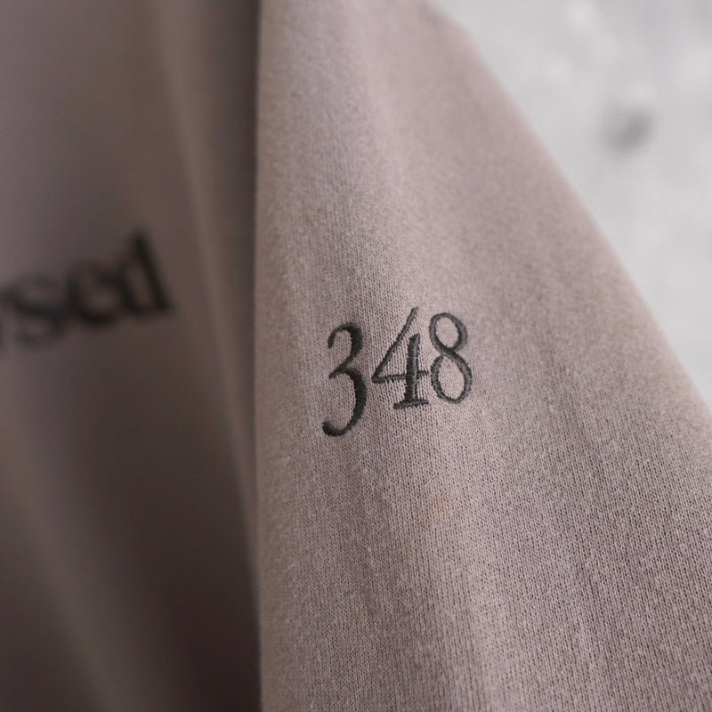 Newsed Logo Remake Sweatshirt｜No.348 - NEWSED