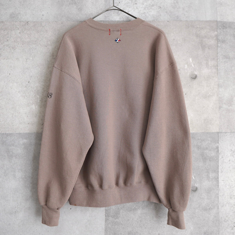 Newsed Logo Remake Sweatshirt｜No.348 - NEWSED