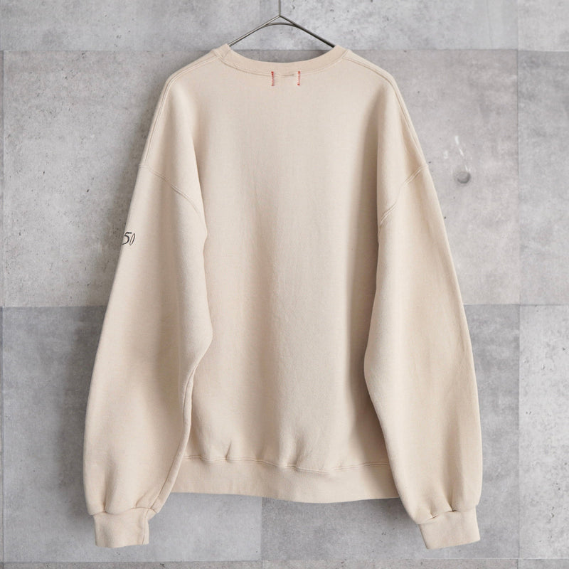 Newsed Logo Remake Sweatshirt｜No.350 - NEWSED