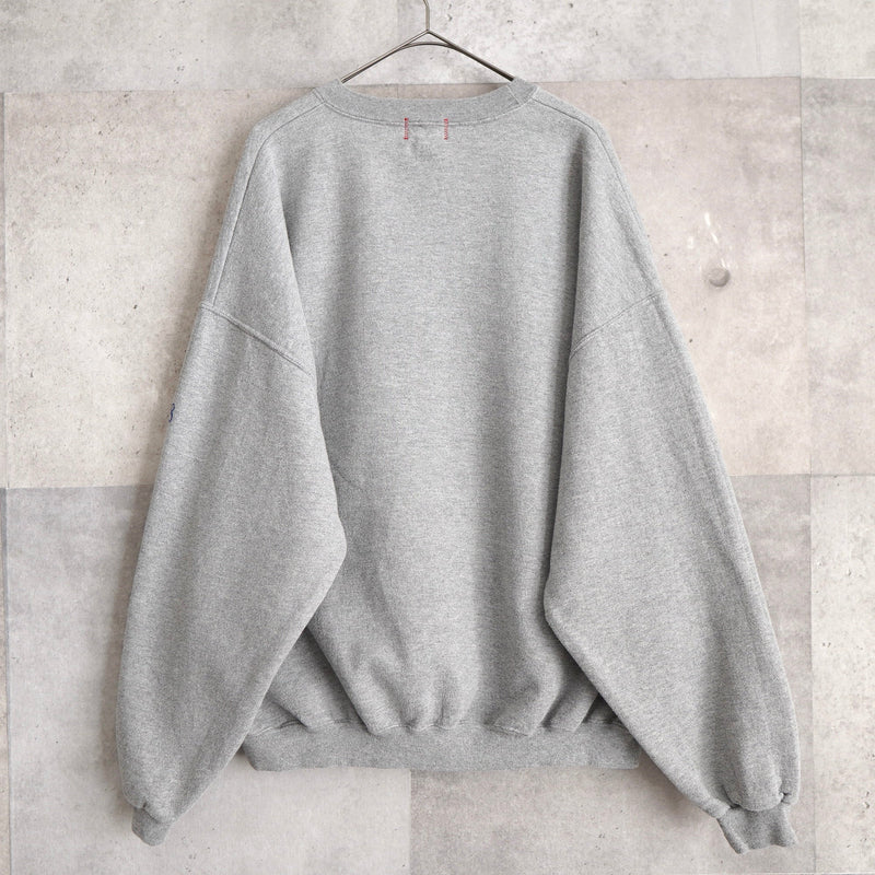 Newsed Logo Remake Sweatshirt｜No.358 - NEWSED