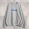 Newsed Logo Remake Sweatshirt｜No.358