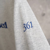 Newsed Logo Remake Sweatshirt｜No.361 - NEWSED