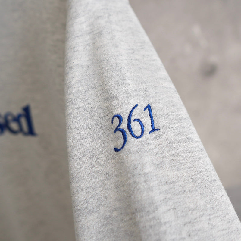 Newsed Logo Remake Sweatshirt｜No.361 - NEWSED