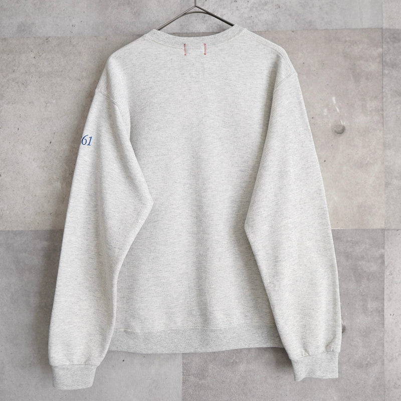Newsed Logo Remake Sweatshirt｜No.361 - NEWSED