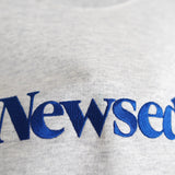 Newsed Logo Remake Sweatshirt｜No.361 - NEWSED