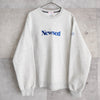 Newsed Logo Remake Sweatshirt｜No.361