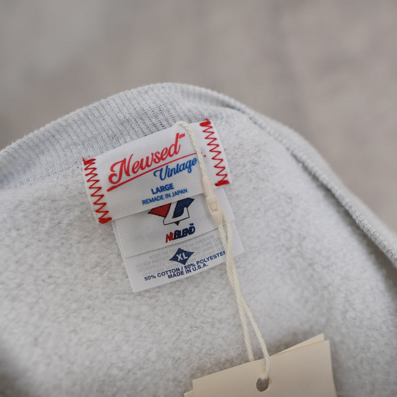 Newsed Logo Remake Sweatshirt｜No.363 - NEWSED