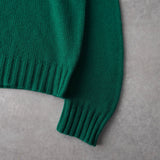 Newsed ロゴ リメイク ニット グリーン No.452 - NEWSED