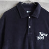 NEWSED REMAKE LOGO POLO SHIRT No.248