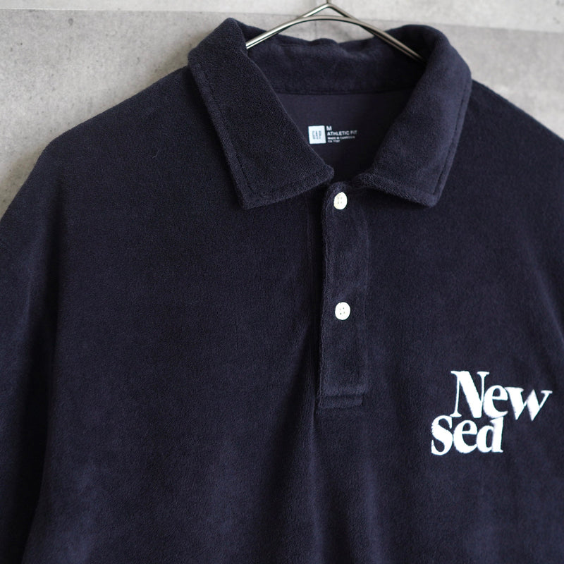 NEWSED REMAKE LOGO POLO SHIRT No.248 - NEWSED