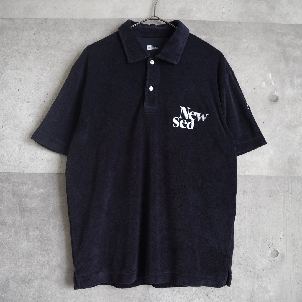 NEWSED REMAKE LOGO POLO SHIRT No.248