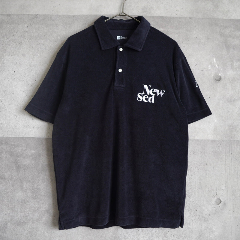 NEWSED REMAKE LOGO POLO SHIRT No.248 - NEWSED