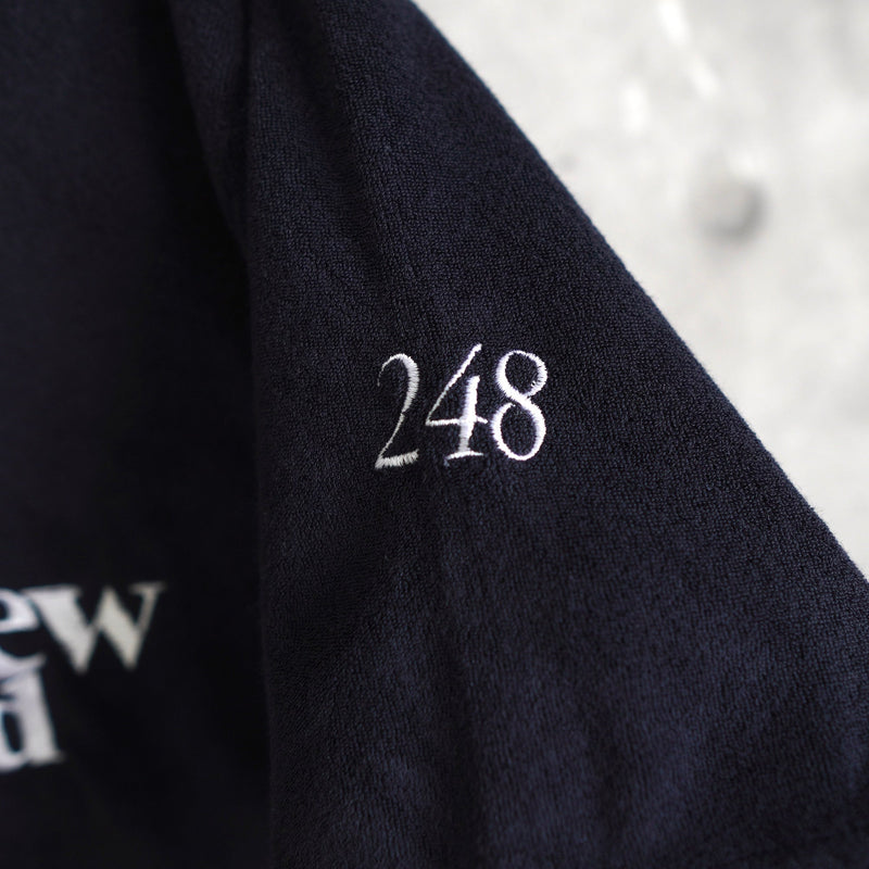 NEWSED REMAKE LOGO POLO SHIRT No.248 - NEWSED