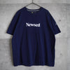 NEWSED REMAKE LOGO TEE SHIRT No.209