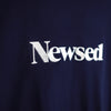 NEWSED REMAKE LOGO TEE SHIRT No.209