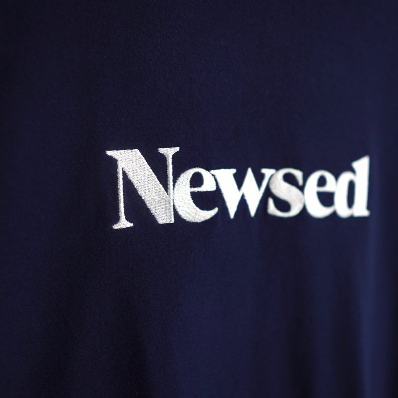 NEWSED REMAKE LOGO TEE SHIRT No.209 - NEWSED