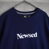 NEWSED REMAKE LOGO TEE SHIRT No.209