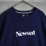 NEWSED REMAKE LOGO TEE SHIRT No.209 - NEWSED